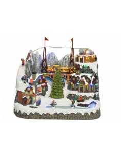 Carillion Natale Villaggio...