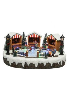 Carillon di Natale Pista di...