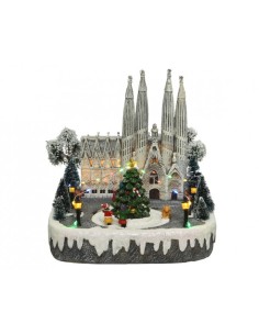 Carillon Di Natale Città...