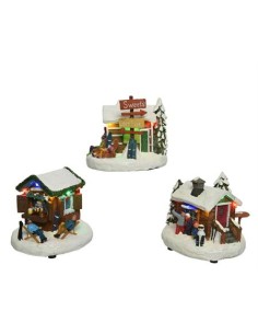 Carillon Natale Case...