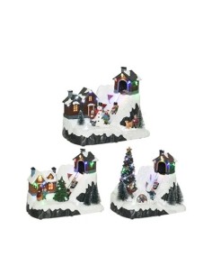 CarillonVillaggio Di Natale...