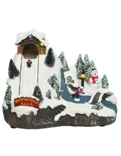 Carillon Natale Scenario...