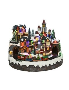 Carillon Di Natale Scenario...