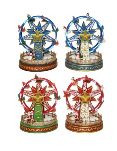 Carillon Natale Ruota...