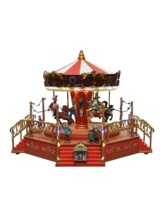 Carillon Natale Con Giostra...