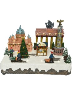 Carillon Natale Scenario...