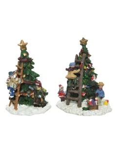 Addobbo Natale Personaggi...