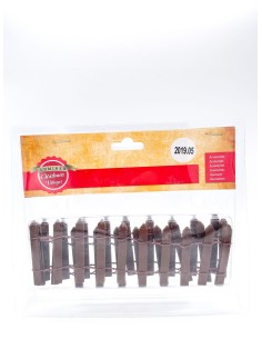 Addobbo Natale Steccato Per...