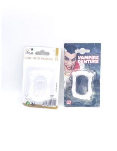 Dentiera Da Vampiro In...
