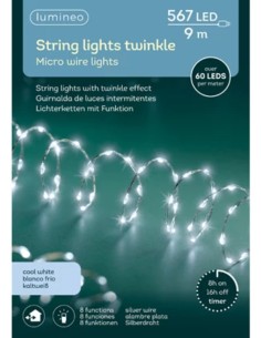 Serie Luci Natale 567...