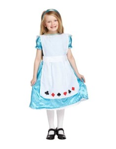 Alice in Wonderland Child...