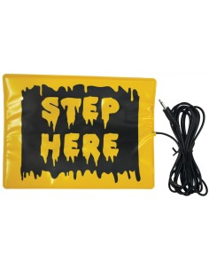 Tappetino Animato Step Here...