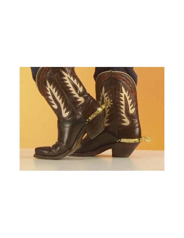 Speroni Oro per Scarpe