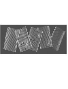 PP Wires 65mm 5000pcs.