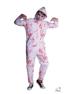 Bloody Assassin Adult Halloween Costume