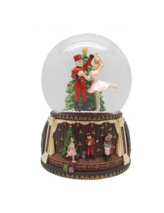 Christmas Village Music Box...