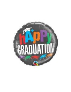 Palloncino Metalfoil Happy...