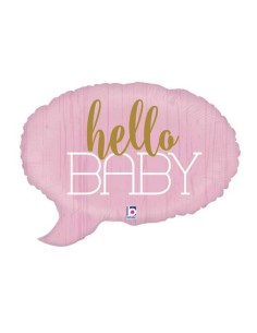 Palloncino "Hello Baby"...
