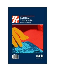 Blocco Fattura 1 Aliquota...