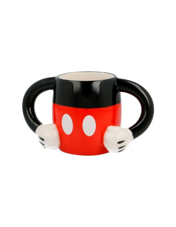 Tazza In Ceramica Topolino Disney
