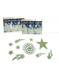 Sticker Parete Stelle...