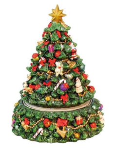 Carillon Albero Di Natale...