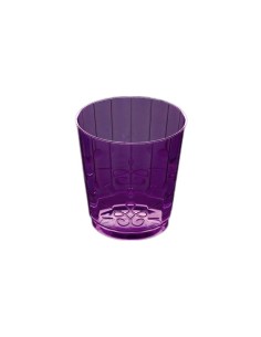 Bicchieri di Plastica Viola...