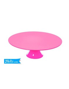 Alzatina Per Dolci Fucsia