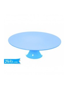 Alzatina Per Dolci Azzurro