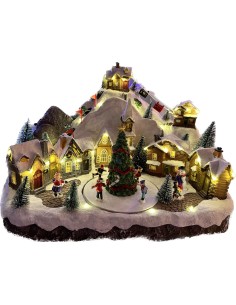 Carillon Natale Scenario...