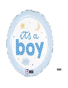 Mylar Balloon "It's a Boy"...