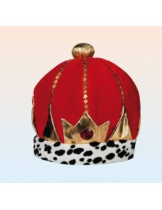Cloth Crown One Size