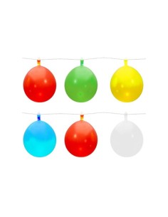 Farbige Led-Ballon-Lichter