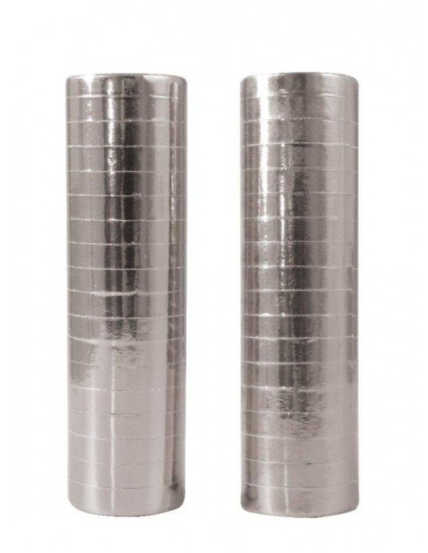 Stelle Filanti Argento 2pz