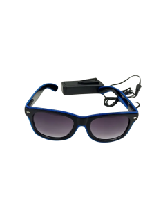 Sunglasses Led Lights With 3 Light Effects