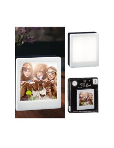 Cornice Portafoto A Led 10x9cm