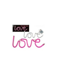 Luce Led Scritta "Love"