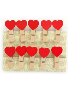 Decorazione Clip Mollettina...