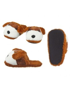 Pantofole Peluche San...
