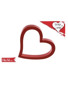 Decorazione In Legno Cuore...