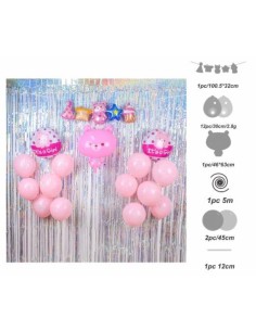 Set Palloncini Mylar...