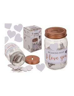 Barattolo Salvadanaio Con...