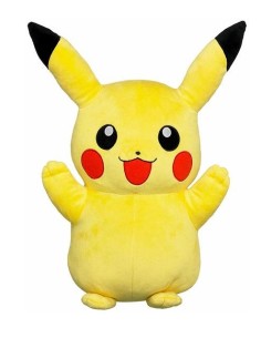Peluche Pokèmon Pikachu 35cm