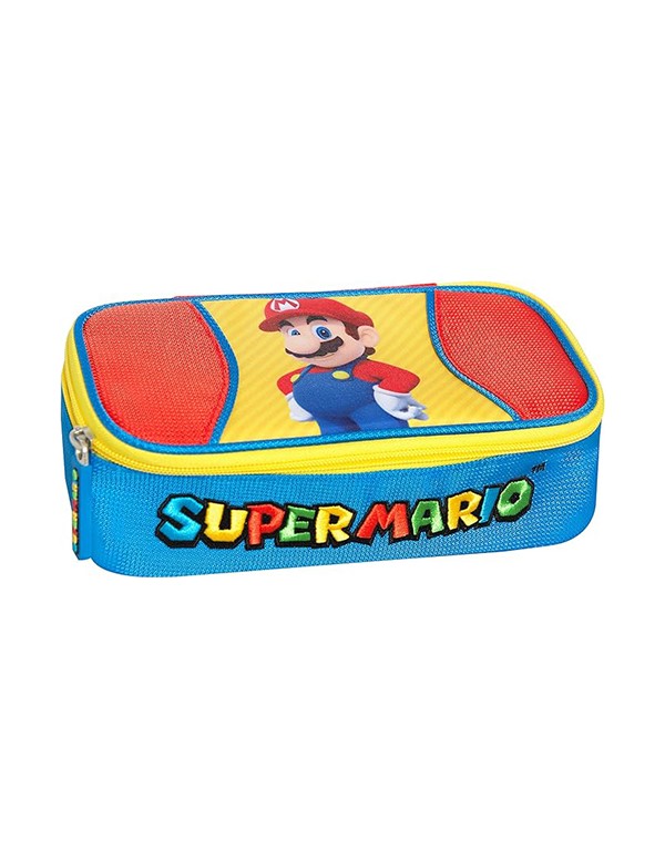 Super Mario Bros 3-Zip Complete Pouch