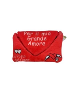 Lettera Peluche San...