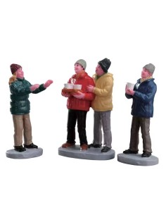 Addobbo Natale Personaggi...