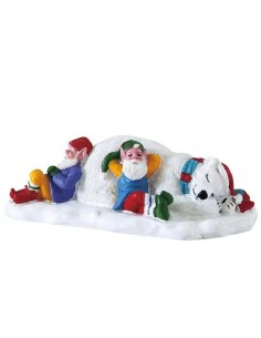 Addobbo Natale Personaggi...