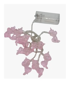 Serie Luci Led Unicorni