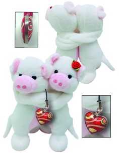 Peluche Maialini San...