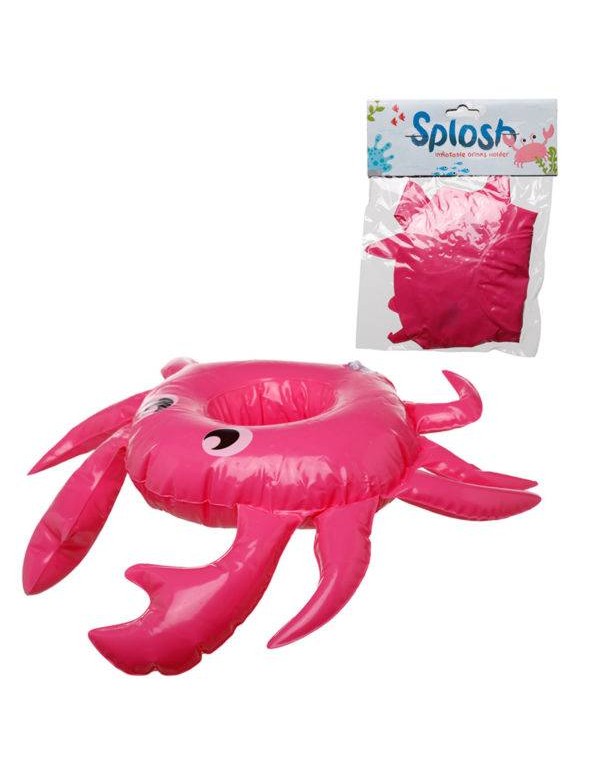Octopus Inflatable Drink Holder